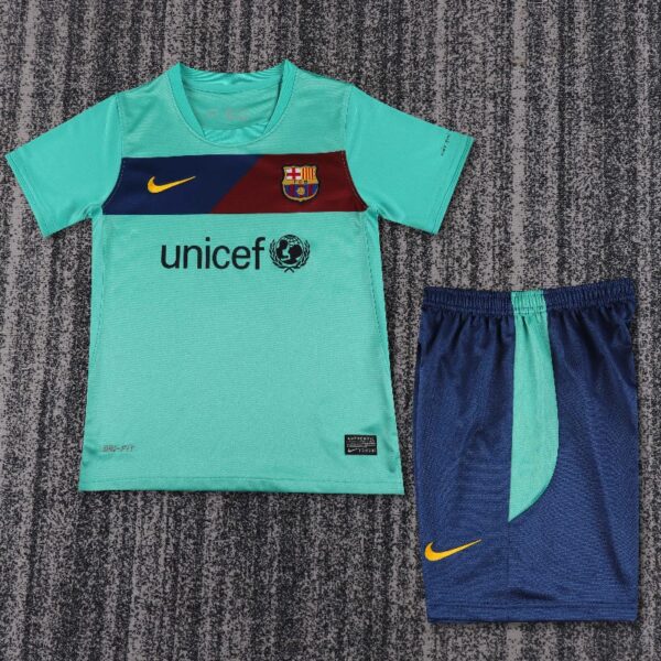 kids Barcelona 2010/11 away