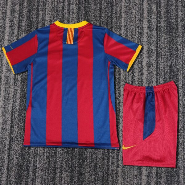 kids Barcelona 2010/11 home - Image 4