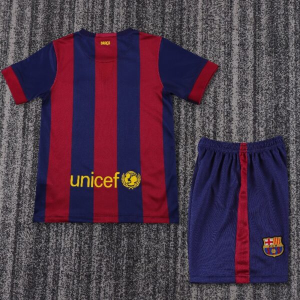 kids Barcelona 2014/15 home - Image 4