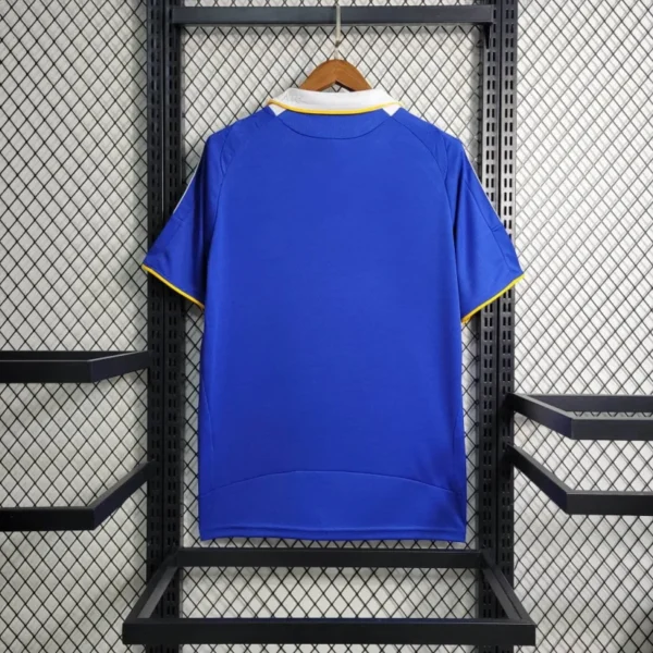 2008/2009 Retro Chelsea Home Soccer Jersey - Image 2
