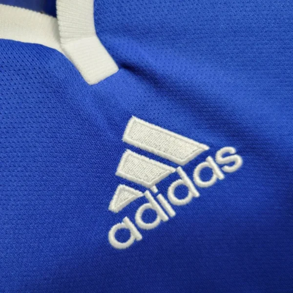 2008/2009 Retro Chelsea Home Soccer Jersey - Image 11