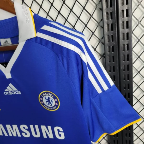 2008/2009 Retro Chelsea Home Soccer Jersey - Image 7