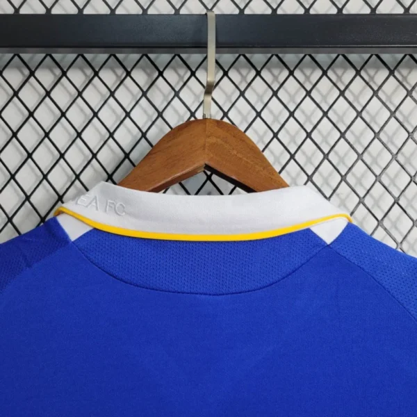 2008/2009 Retro Chelsea Home Soccer Jersey - Image 5