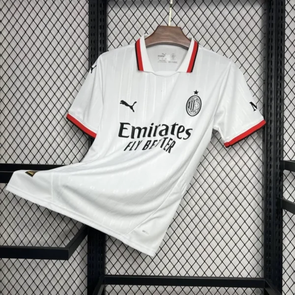 2024/25 AC Milan Away Soccer Jersey - Image 9