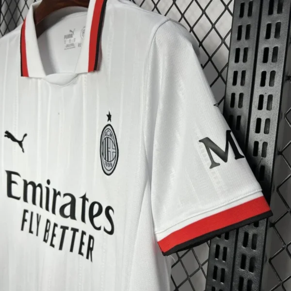 2024/25 AC Milan Away Soccer Jersey - Image 8