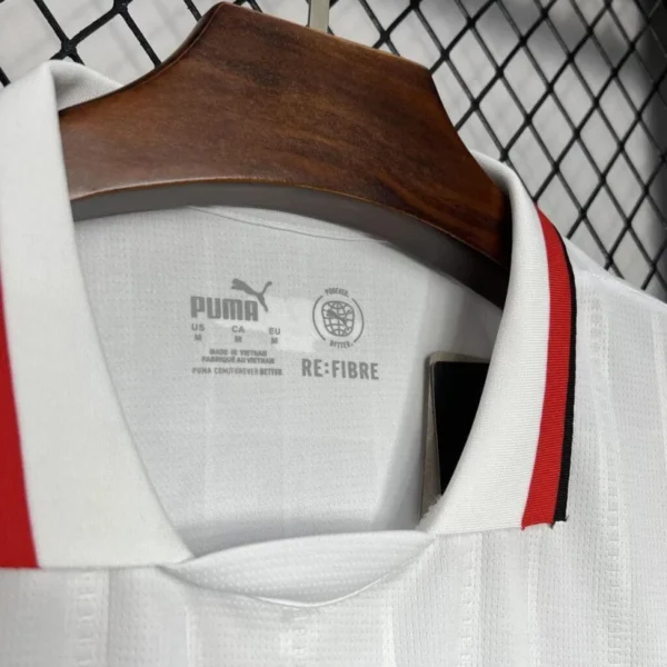 2024/25 AC Milan Away Soccer Jersey - Image 5