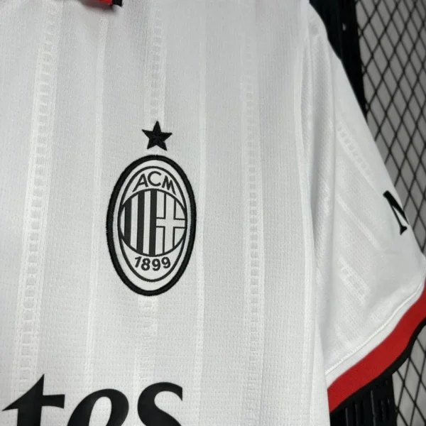 2024/25 AC Milan Away Soccer Jersey - Image 4