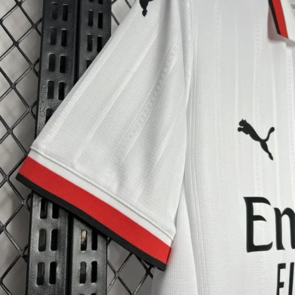 2024/25 AC Milan Away Soccer Jersey - Image 3