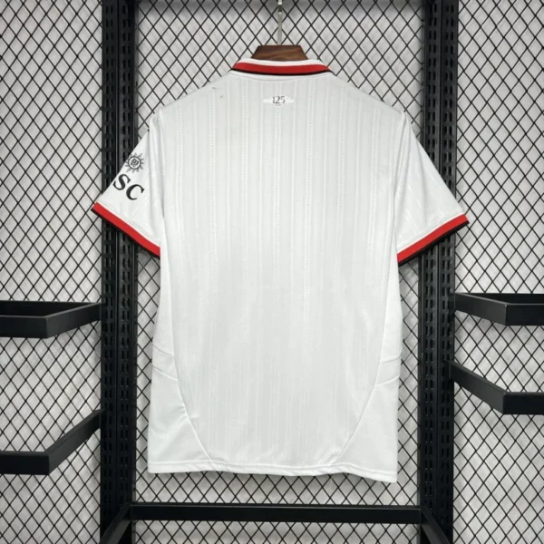 2024/25 AC Milan Away Soccer Jersey - Image 2