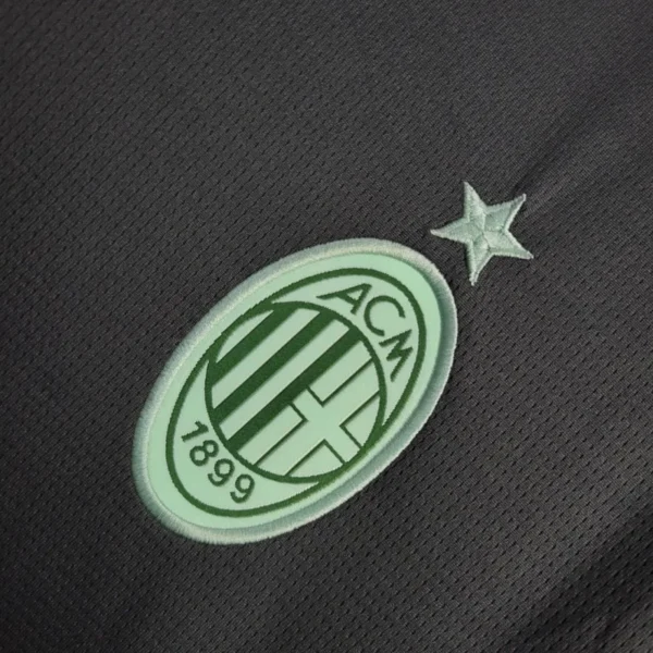 2024/25 AC Milan Third Soccer Jersey - Image 6