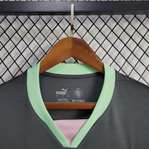 2024/25 AC Milan Third Soccer Jersey - Image 3