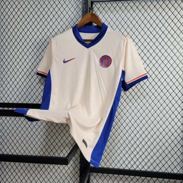 2024/25 Chelsea Away Soccer Jersey - Image 3
