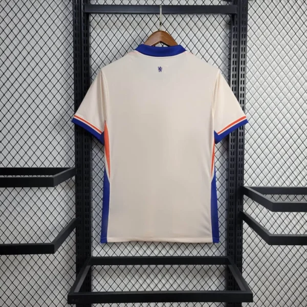 2024/25 Chelsea Away Soccer Jersey - Image 2