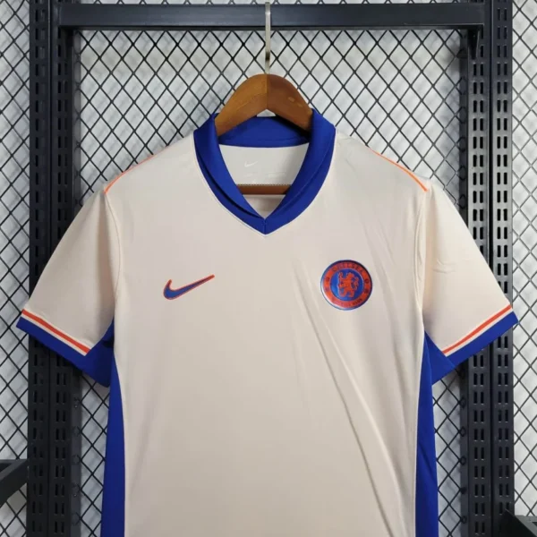 2024/25 Chelsea Away Soccer Jersey - Image 7
