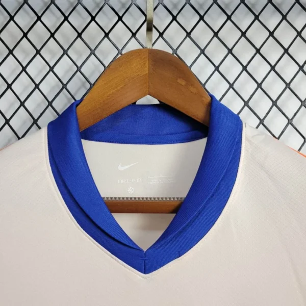2024/25 Chelsea Away Soccer Jersey - Image 6