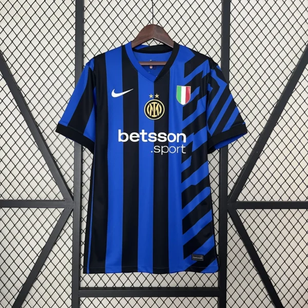 2024/25 Inter Milan Home Soccer Jersey
