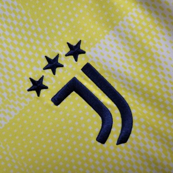 2024/25 Juventus Away Soccer Jersey - Image 7