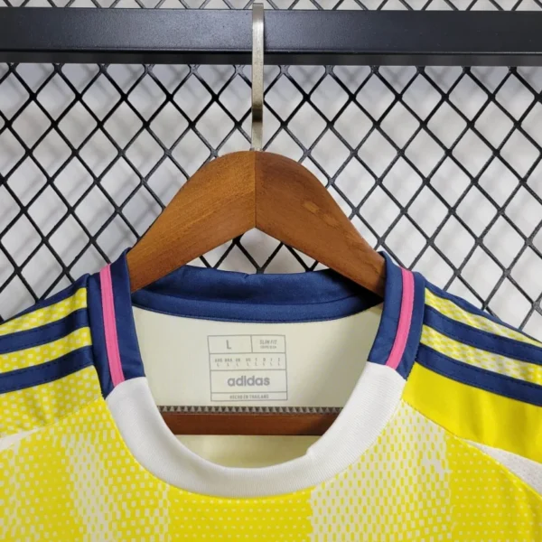 2024/25 Juventus Away Soccer Jersey - Image 3