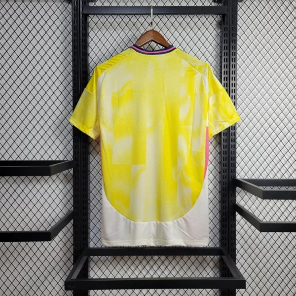 2024/25 Juventus Away Soccer Jersey - Image 2