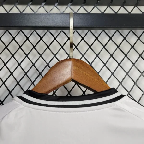 2024/25 Juventus Home Soccer Jersey - Image 5