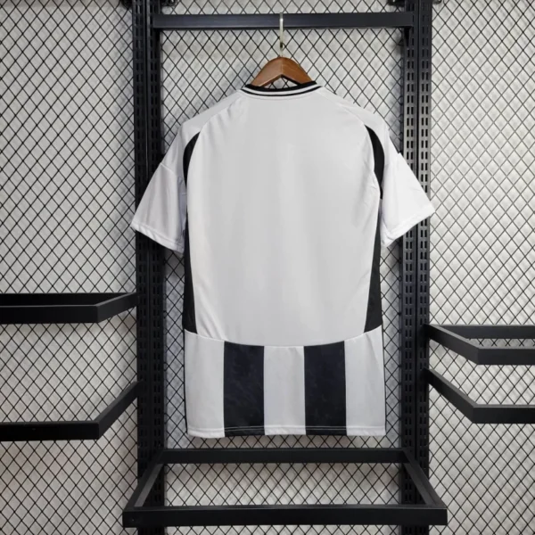 2024/25 Juventus Home Soccer Jersey - Image 2