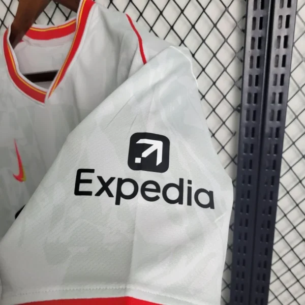 2024/25 Liverpool Third Soccer Jersey - Image 10