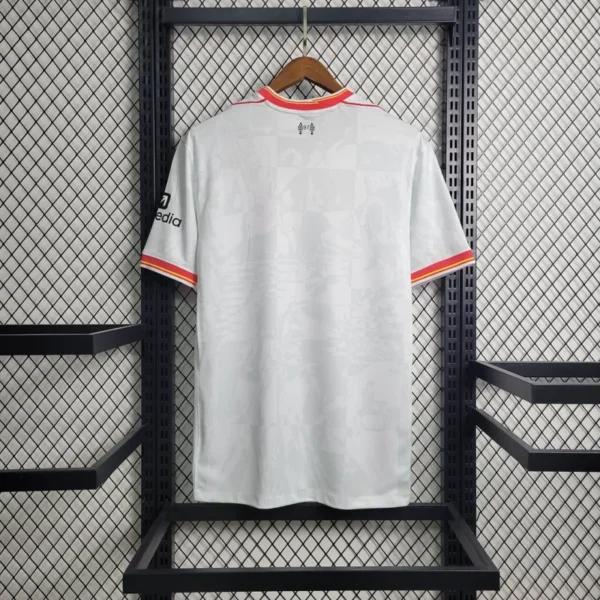 2024/25 Liverpool Third Soccer Jersey - Image 2
