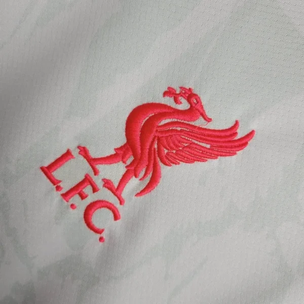 2024/25 Liverpool Third Soccer Jersey - Image 6
