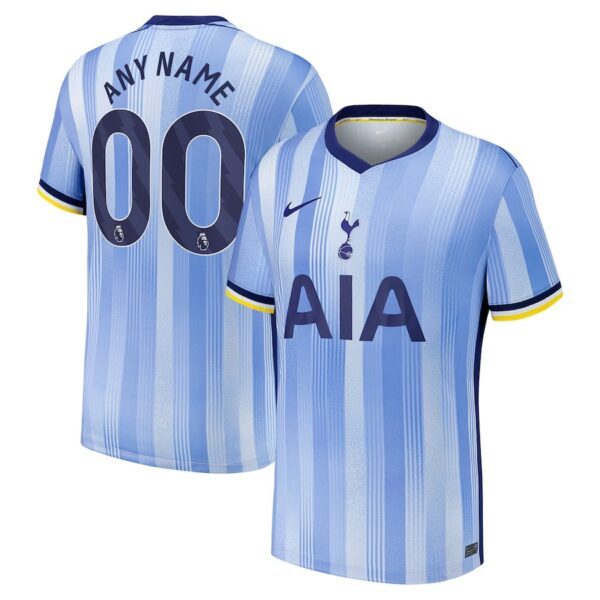 2024/25 Tottenham Hotspur Away Soccer Jersey - Image 3