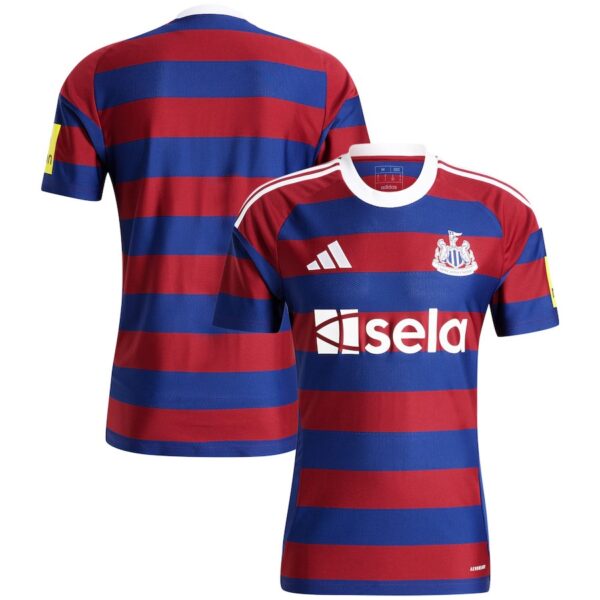 2024/25 Newcastle United Away Soccer Jersey - Image 3
