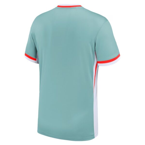 2024/25 Atletico de Madrid Away Soccer Jersey - Image 2