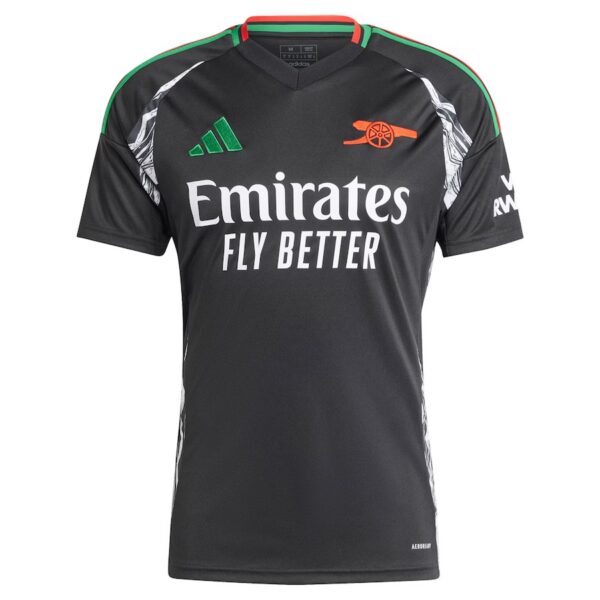 2024/25 Arsenal Away Soccer Jersey