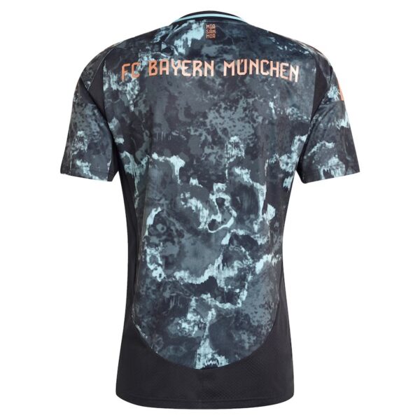 2024/25 Bayern Munich Away Soccer Jersey - Image 2