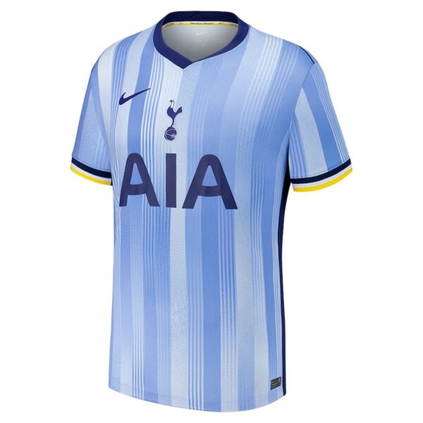 2024/25 Tottenham Hotspur Away Soccer Jersey