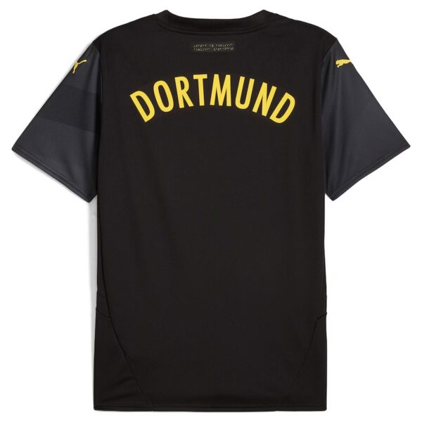 2024/25 Borussia Dortmund Away Soccer Jersey - Image 2