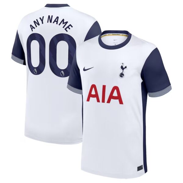 2024/25 Tottenham Hotspur Home Soccer Jersey - Image 3