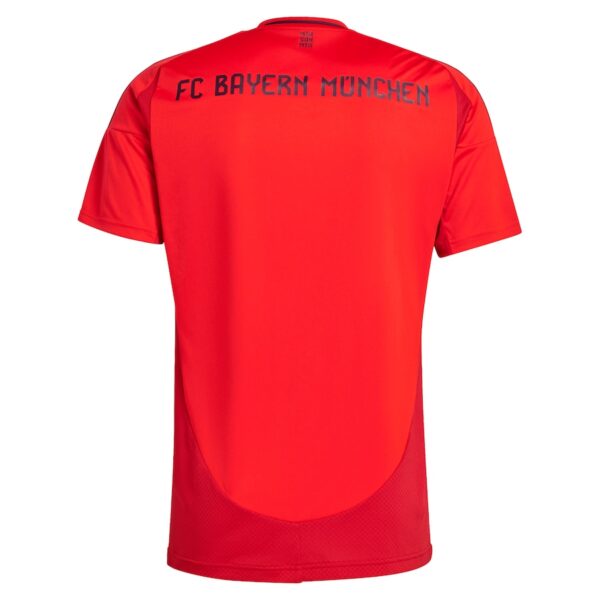 2024/25 Bayern Munich Home Soccer Jersey - Image 2