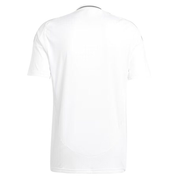 2024/25 Real Madrid Home Soccer Jersey - Image 2