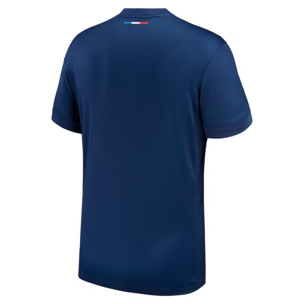 2024/25 Paris Saint-Germain PSG Home Soccer Jersey - Image 2
