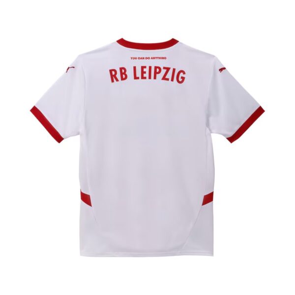 2024/25 RB Leipzig Home Soccer Jersey - Image 2