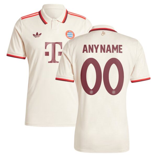 2024/25 Bayern Munich Third Soccer Jersey - Image 3