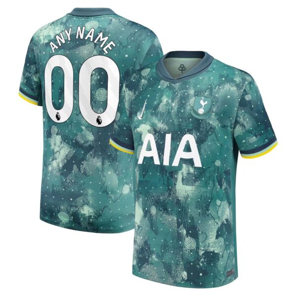 2024/25 Tottenham Hotspur Third Soccer Jersey - Image 3