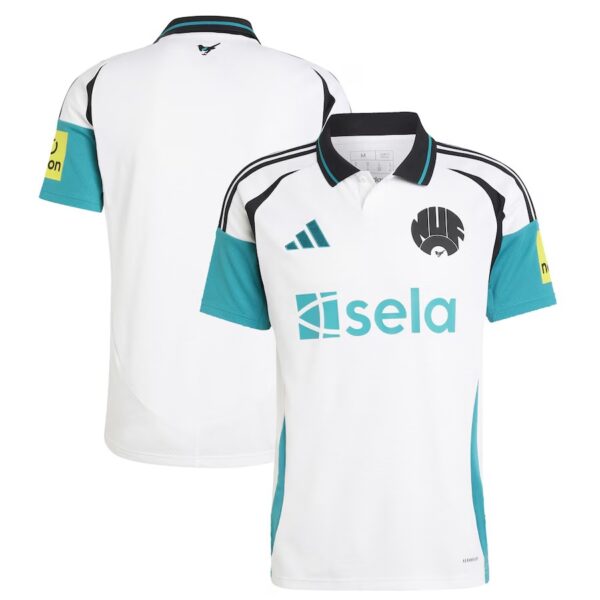 2024/25 Newcastle United Third Soccer Jersey - Image 3