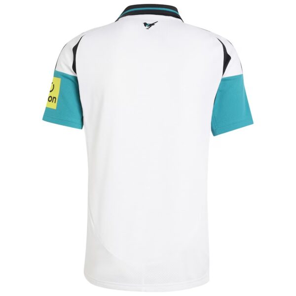 2024/25 Newcastle United Third Soccer Jersey - Image 2