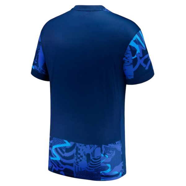 2024/25 Atletico de Madrid Third Soccer Jersey - Image 2