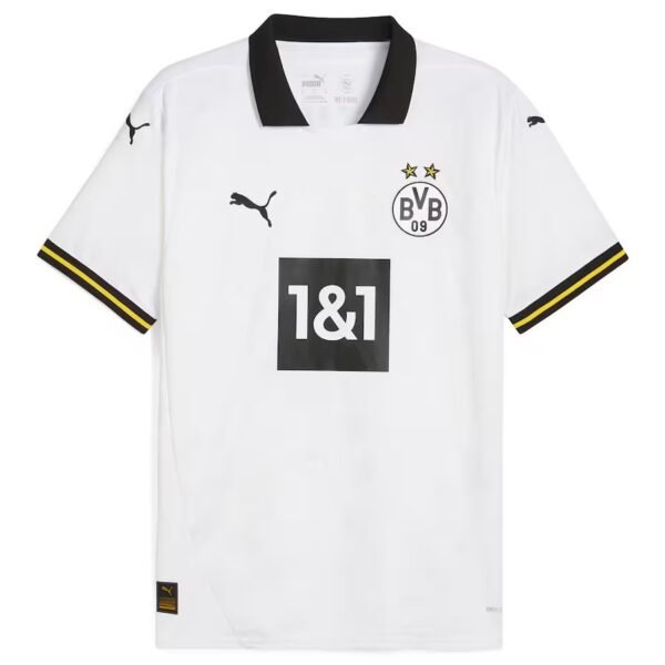 2024/25 Borussia Dortmund Third Soccer Jersey