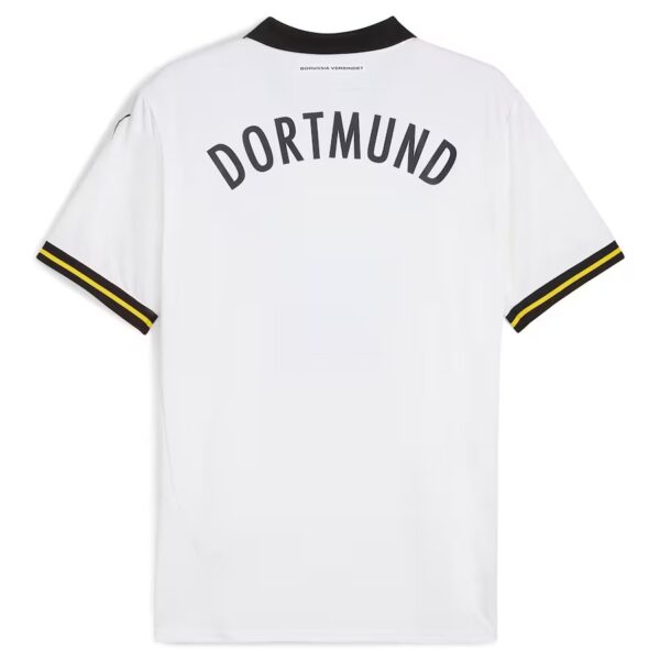 2024/25 Borussia Dortmund Third Soccer Jersey - Image 2