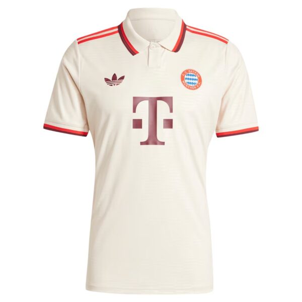 2024/25 Bayern Munich Third Soccer Jersey