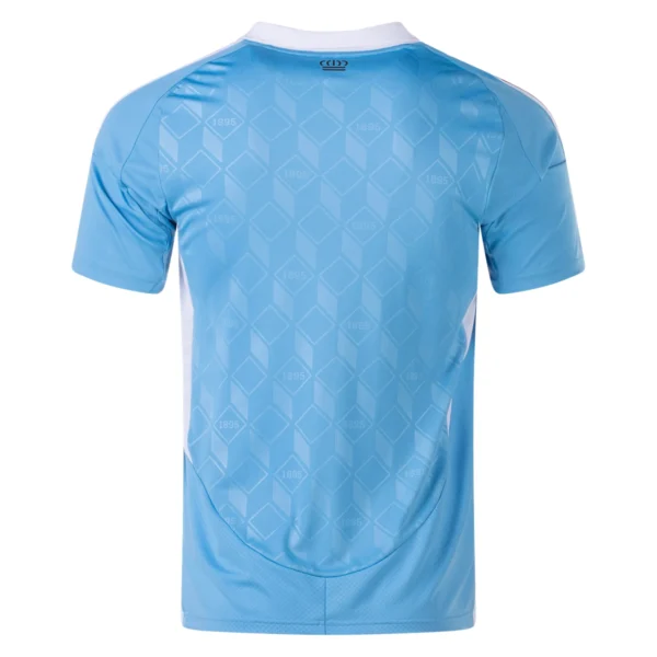 2024 Belgium Away Soccer Jersey - Image 2
