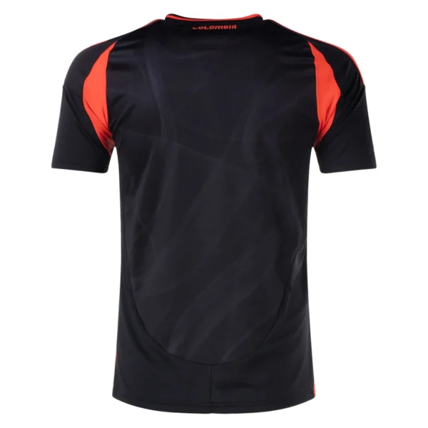 2024 Colombia Away Soccer Jersey - Image 2